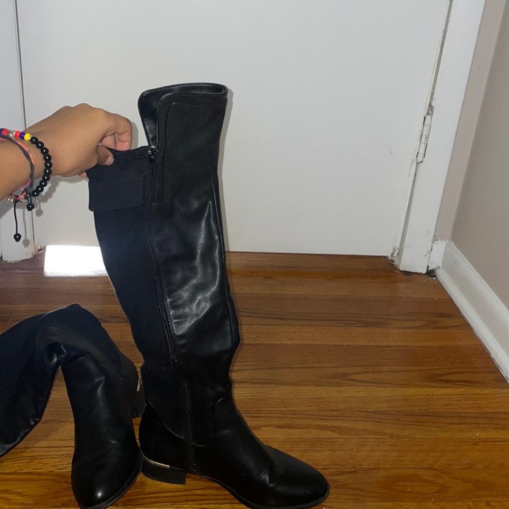 Call it spring knee high boots